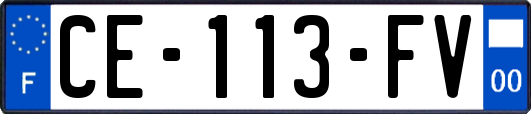 CE-113-FV