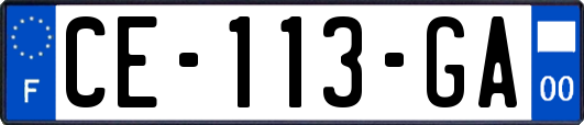 CE-113-GA
