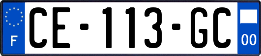 CE-113-GC