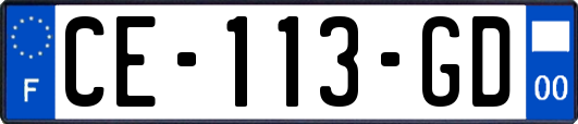 CE-113-GD