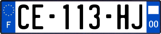 CE-113-HJ