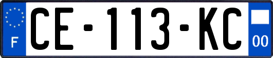 CE-113-KC