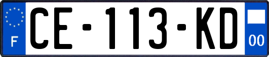 CE-113-KD