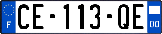 CE-113-QE