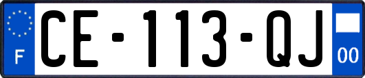 CE-113-QJ