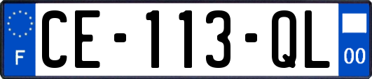 CE-113-QL