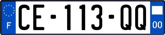 CE-113-QQ