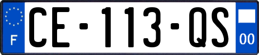 CE-113-QS