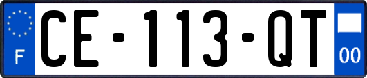 CE-113-QT