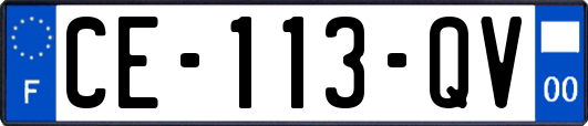 CE-113-QV