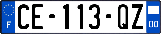 CE-113-QZ