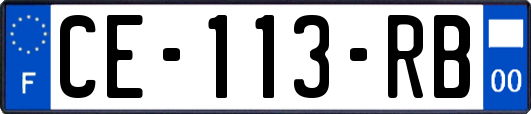 CE-113-RB