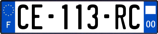 CE-113-RC