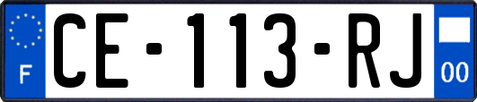 CE-113-RJ
