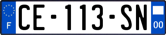 CE-113-SN