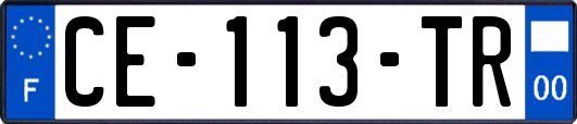 CE-113-TR