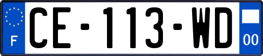 CE-113-WD