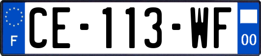 CE-113-WF