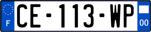 CE-113-WP