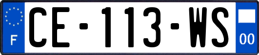 CE-113-WS