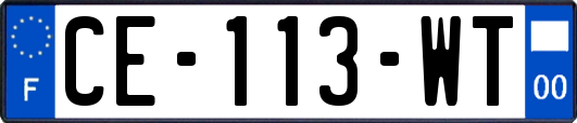 CE-113-WT