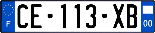 CE-113-XB