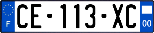 CE-113-XC