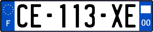 CE-113-XE