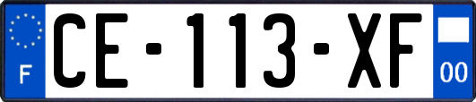 CE-113-XF