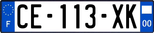 CE-113-XK