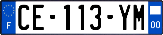 CE-113-YM