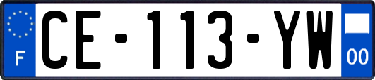 CE-113-YW