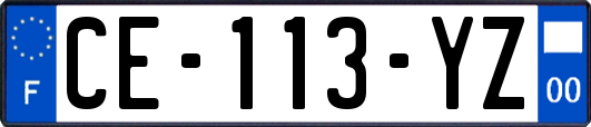 CE-113-YZ