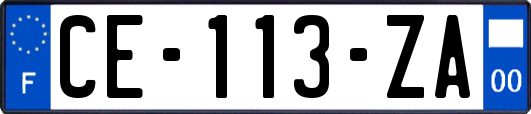 CE-113-ZA