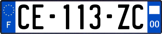 CE-113-ZC