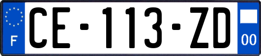 CE-113-ZD