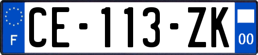 CE-113-ZK