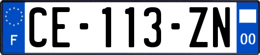 CE-113-ZN