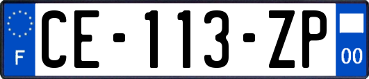 CE-113-ZP