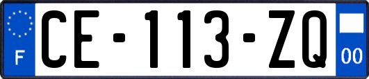 CE-113-ZQ