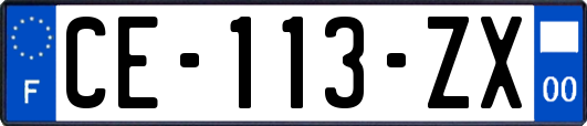 CE-113-ZX