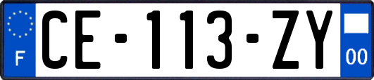 CE-113-ZY