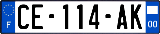 CE-114-AK