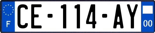 CE-114-AY