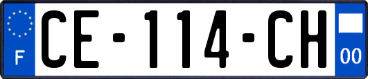 CE-114-CH