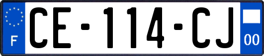 CE-114-CJ