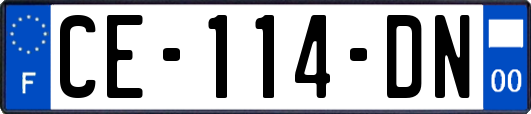 CE-114-DN