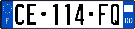 CE-114-FQ