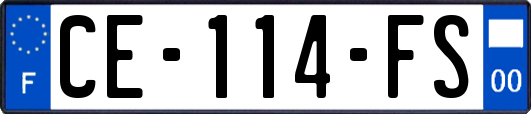 CE-114-FS
