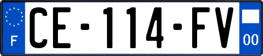 CE-114-FV